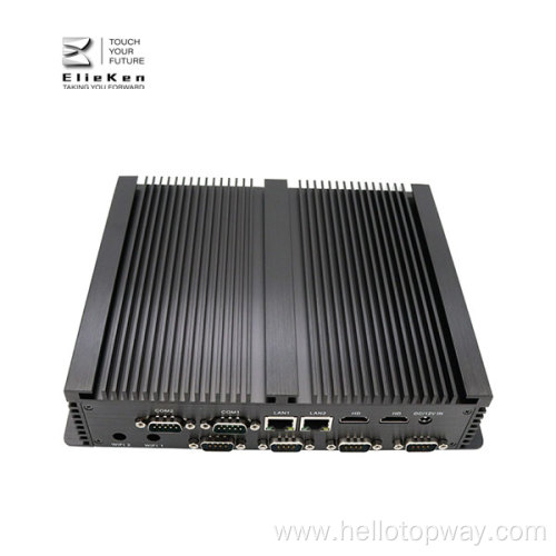 Fanless Industrial mini PC Core i5-4278U